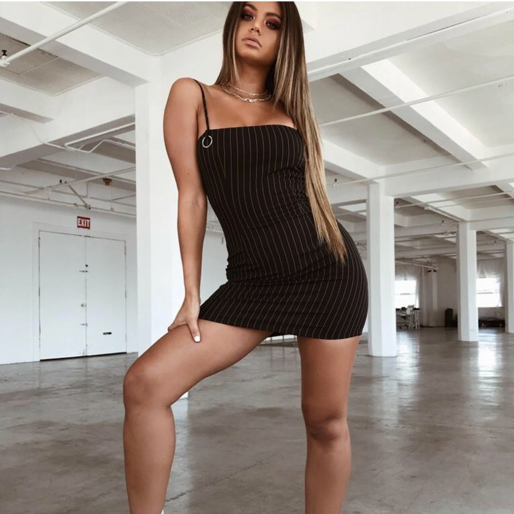 Tiger mist Norah Dress
